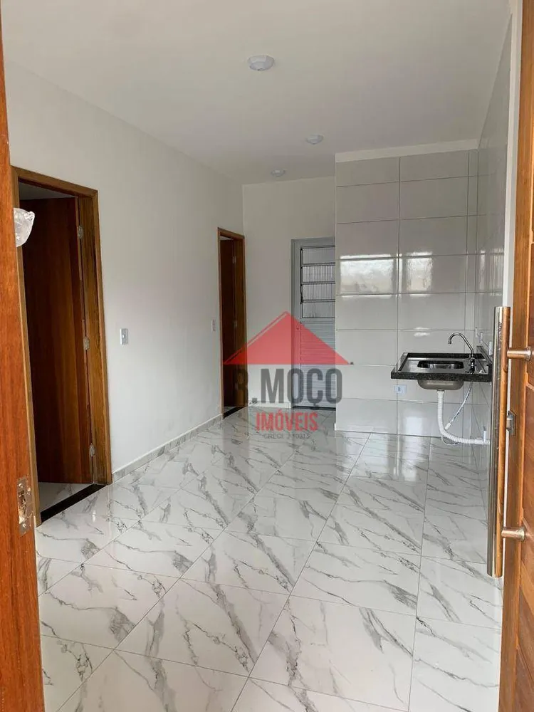 Apartamento, 2 quartos, 41 m² - Foto 5