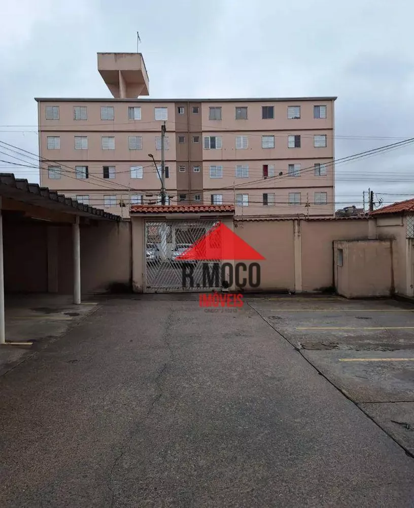 Apartamento, 3 quartos, 51 m² - Foto 4