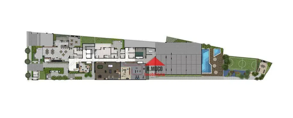Apartamento, 2 quartos, 57 m² - Foto 7