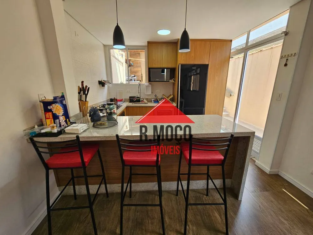 Sobrado, 5 quartos, 205 m² - Foto 5