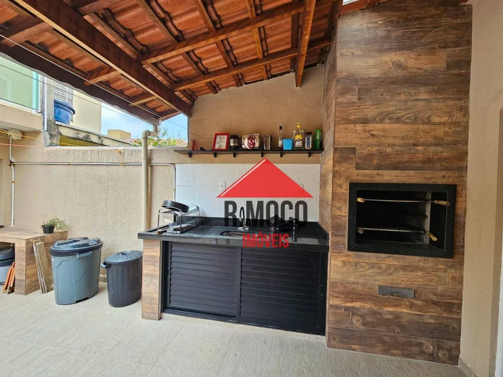 Sobrado, 5 quartos, 205 m² - Foto 10