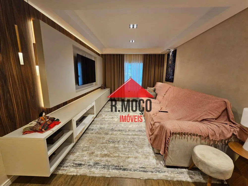Sobrado, 5 quartos, 205 m² - Foto 1