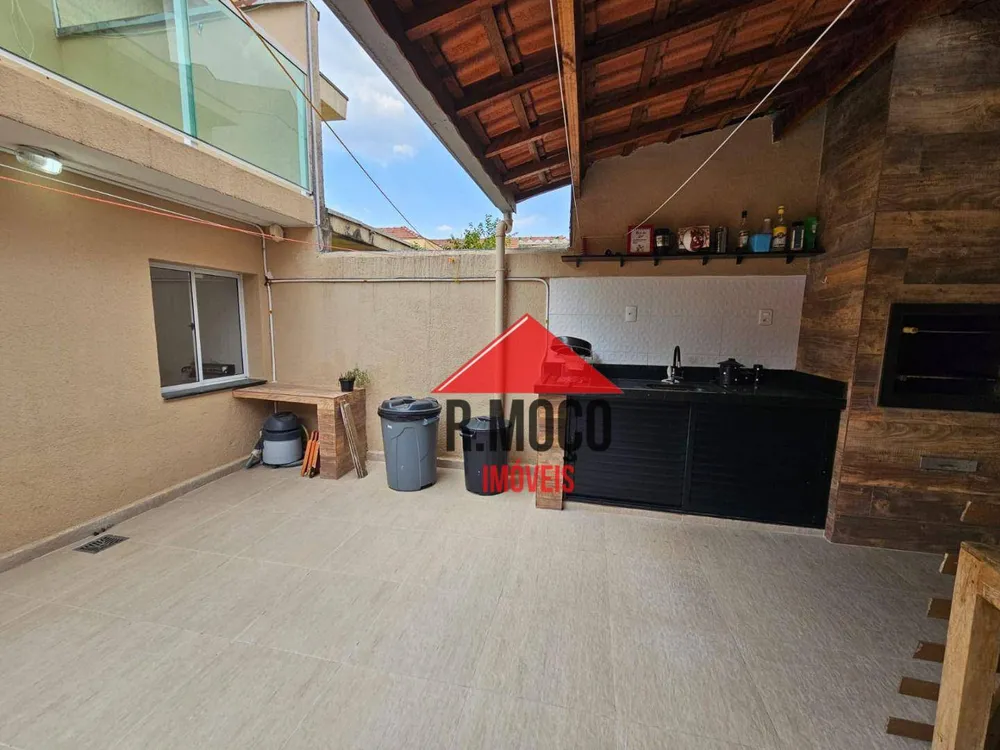 Sobrado, 5 quartos, 205 m² - Foto 5