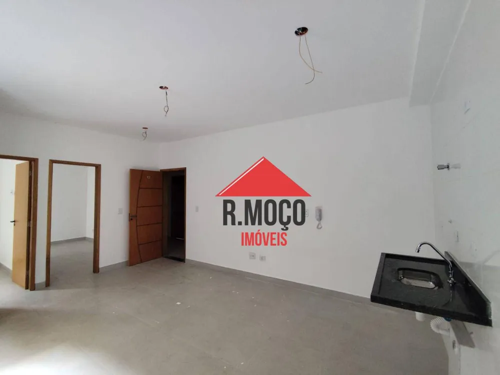 Apartamento, 2 quartos, 41 m² - Foto 2