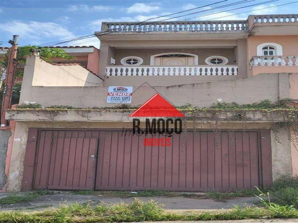 Sobrado, 3 quartos, 330 m² - Foto 6