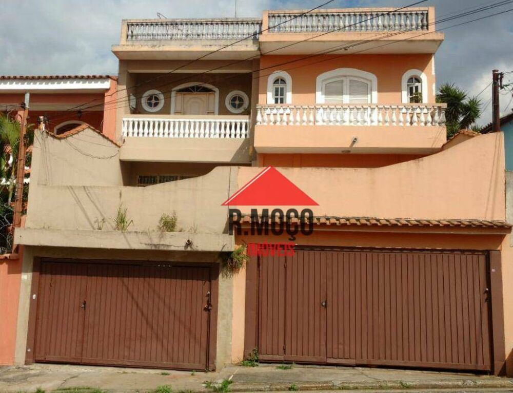 Sobrado, 3 quartos, 330 m² - Foto 25