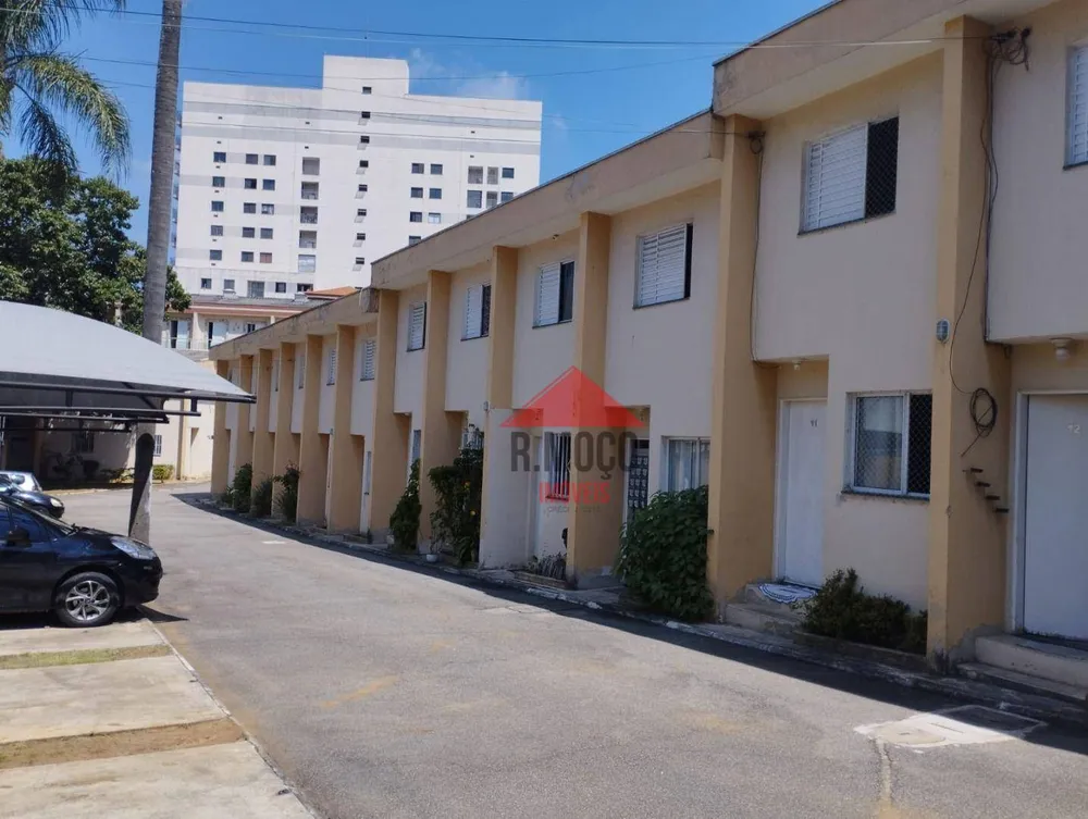 Sobrado, 2 quartos, 55 m² - Foto 7