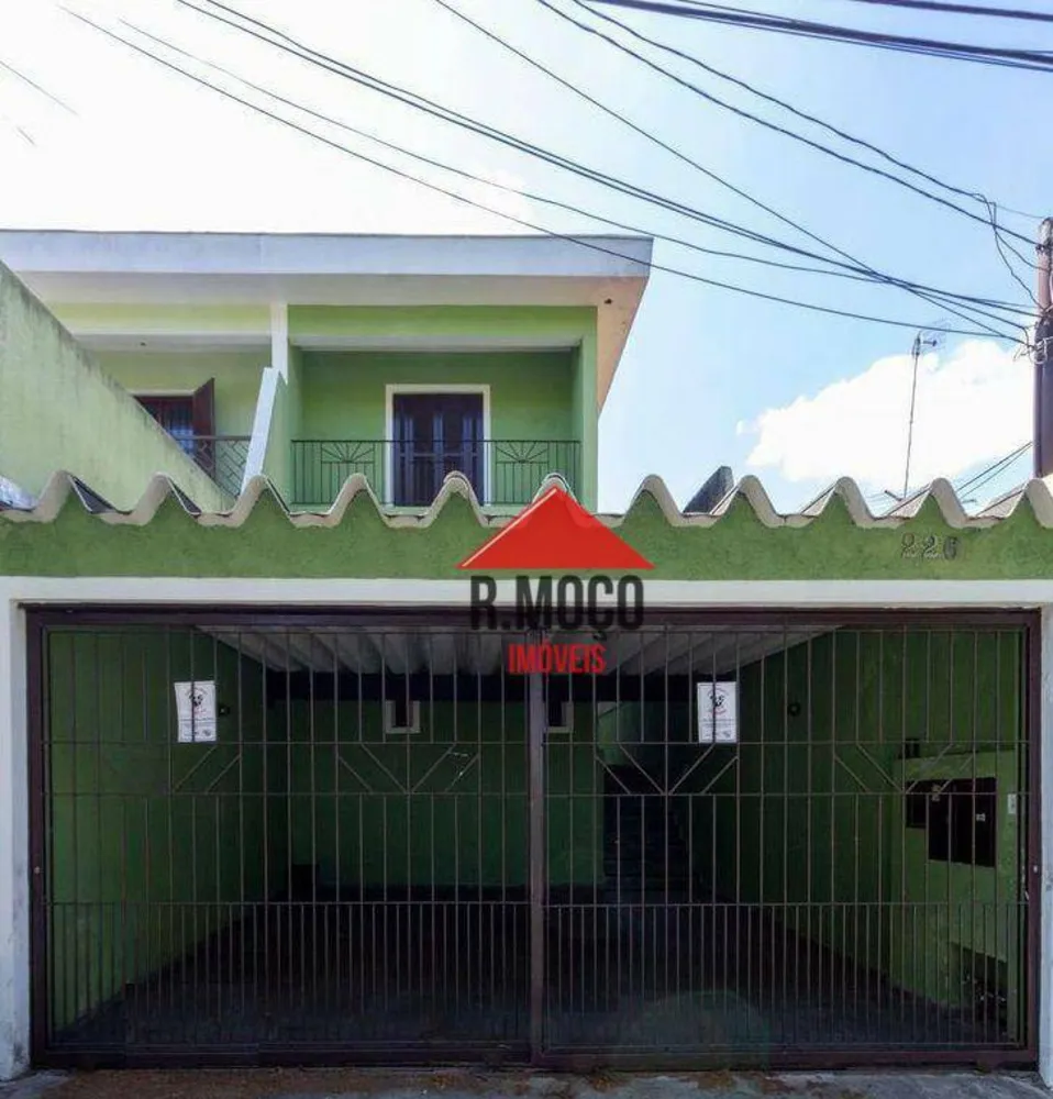 Sobrado, 3 quartos, 183 m² - Foto 5