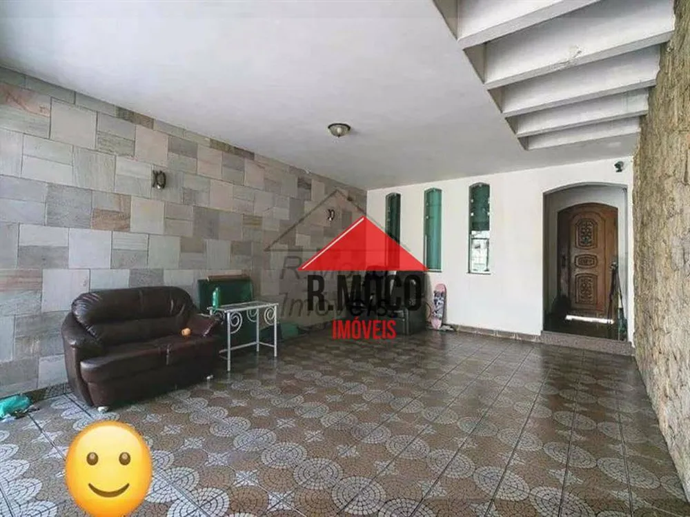 Sobrado, 5 quartos, 174 m² - Foto 1