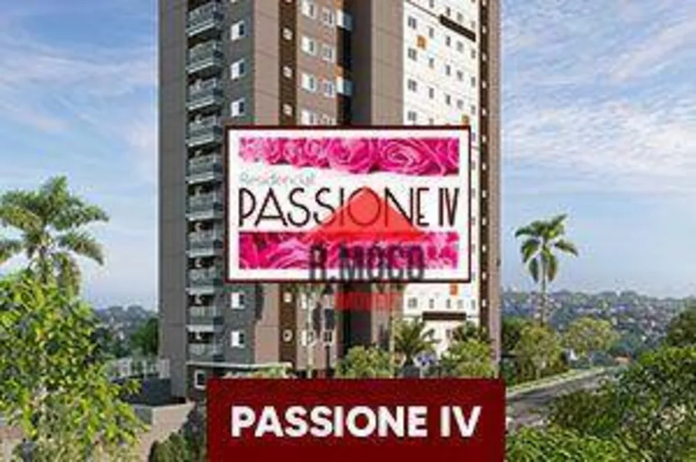 Apartamento, 2 quartos, 41 m² - Foto 1