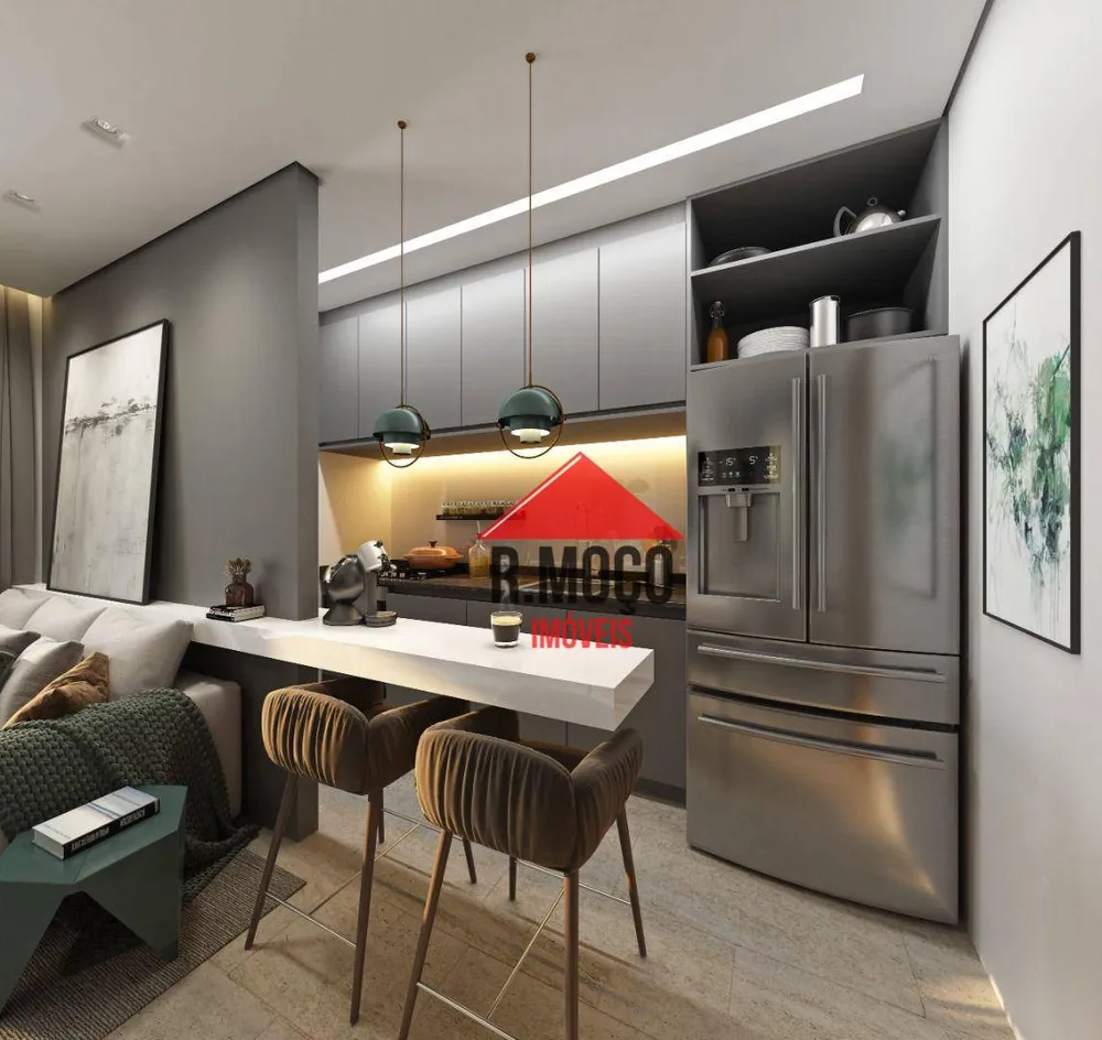 Apartamento, 2 quartos, 41 m² - Foto 11