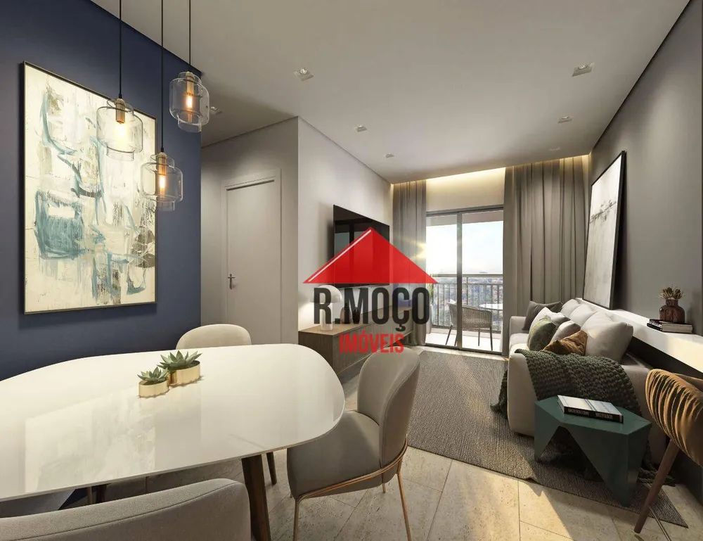 Apartamento, 2 quartos, 41 m² - Foto 2