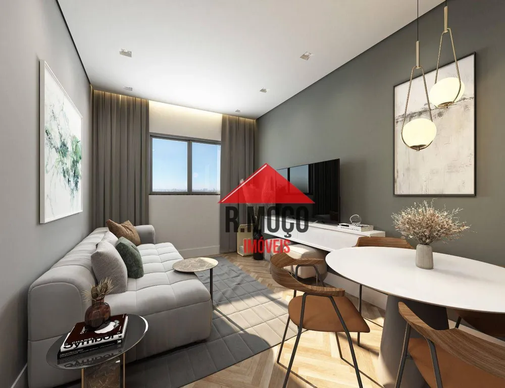 Apartamento, 2 quartos, 41 m² - Foto 1