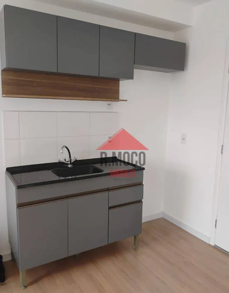 Apartamento, 2 quartos, 36 m² - Foto 2