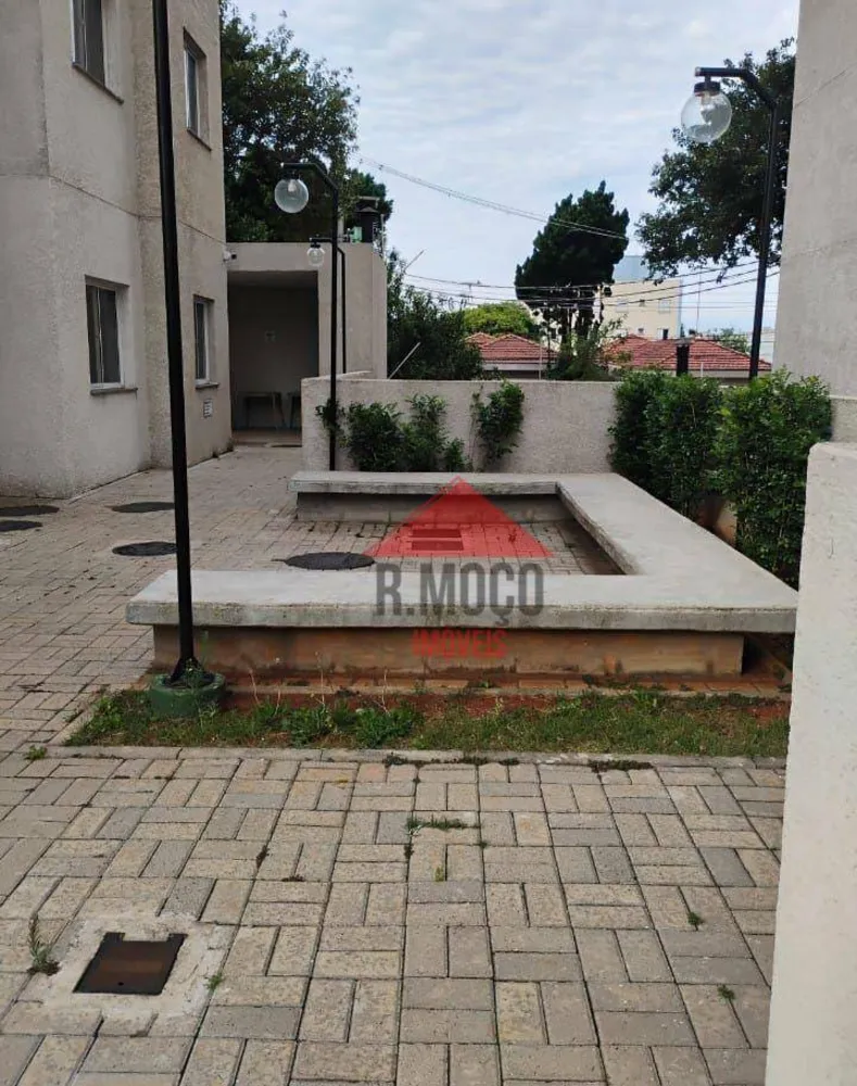 Apartamento, 2 quartos, 36 m² - Foto 12