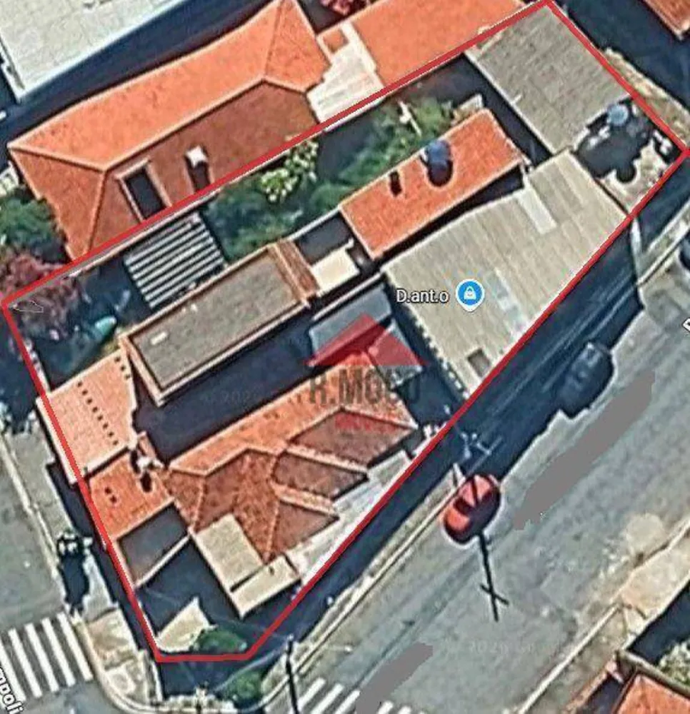 Terreno, 681 m² - Foto 1