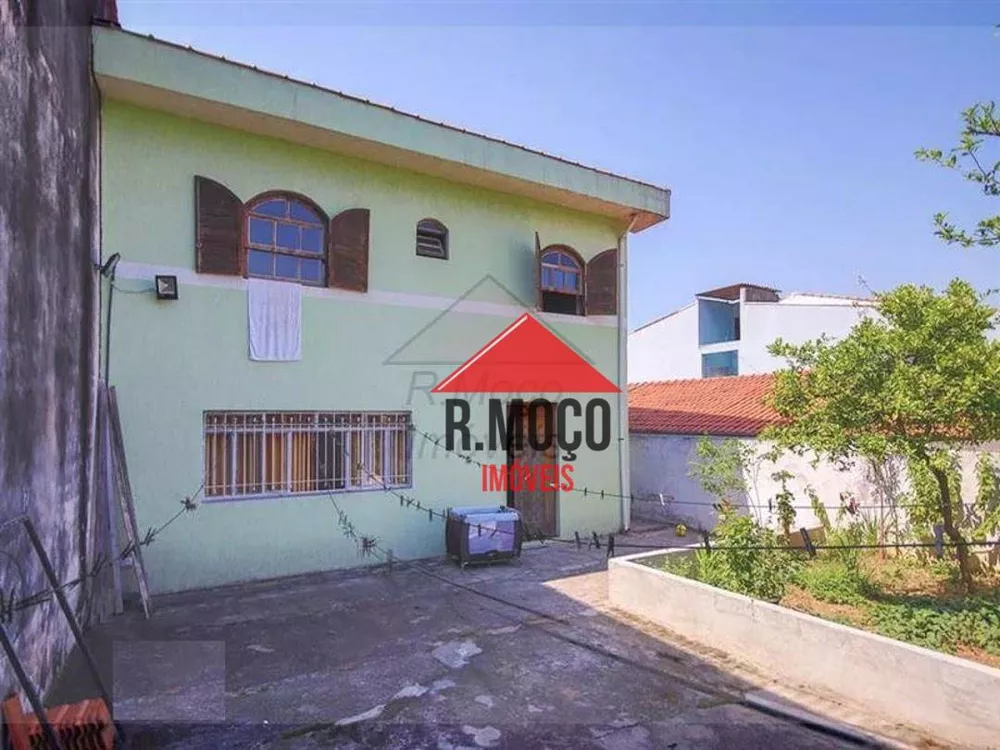 Sobrado, 4 quartos, 120 m² - Foto 2
