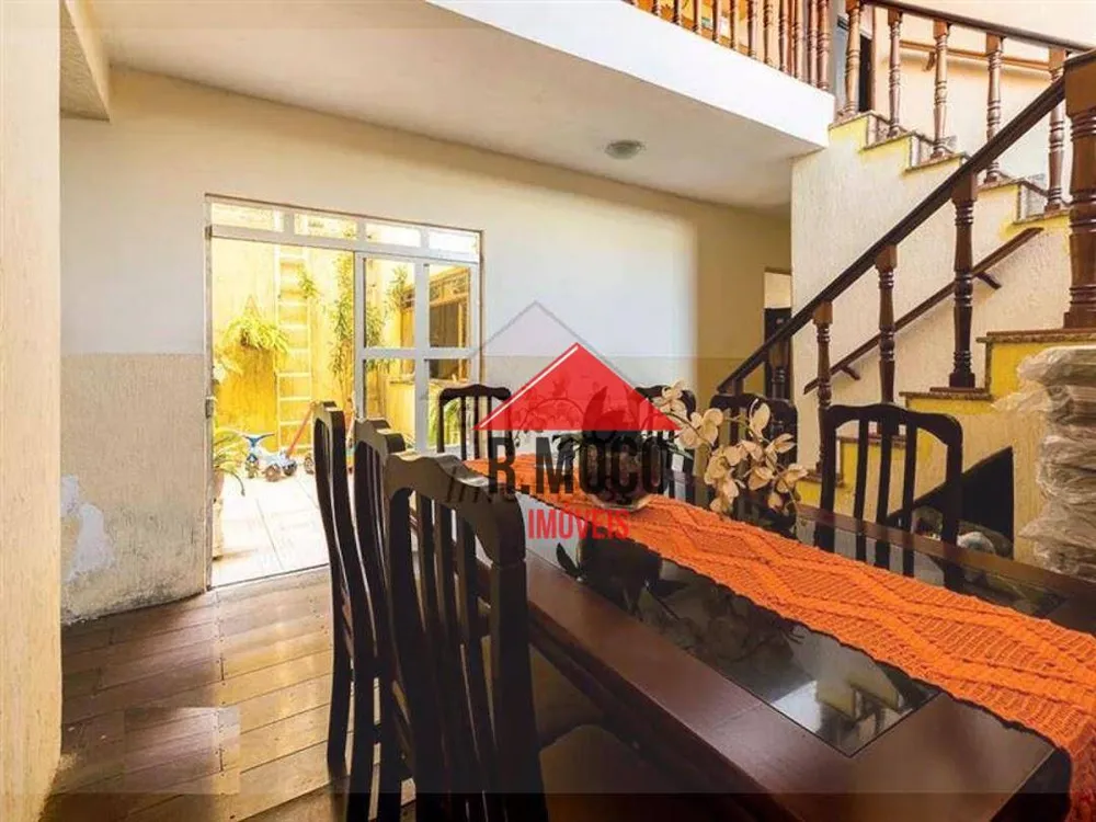 Sobrado, 4 quartos, 120 m² - Foto 3