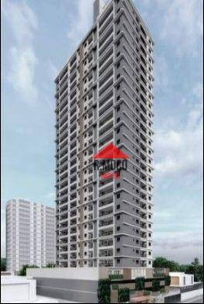 Apartamento, 2 quartos, 37 m² - Foto 1
