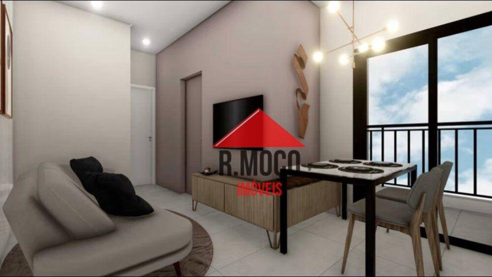 Apartamento, 2 quartos, 37 m² - Foto 10