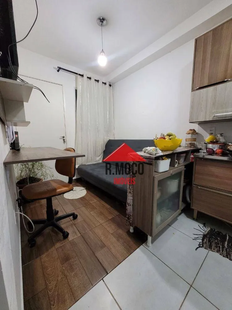 Apartamento, 2 quartos, 34 m² - Foto 6