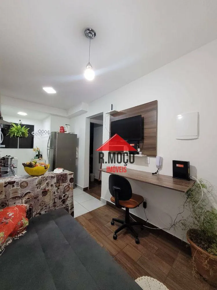 Apartamento, 2 quartos, 34 m² - Foto 8
