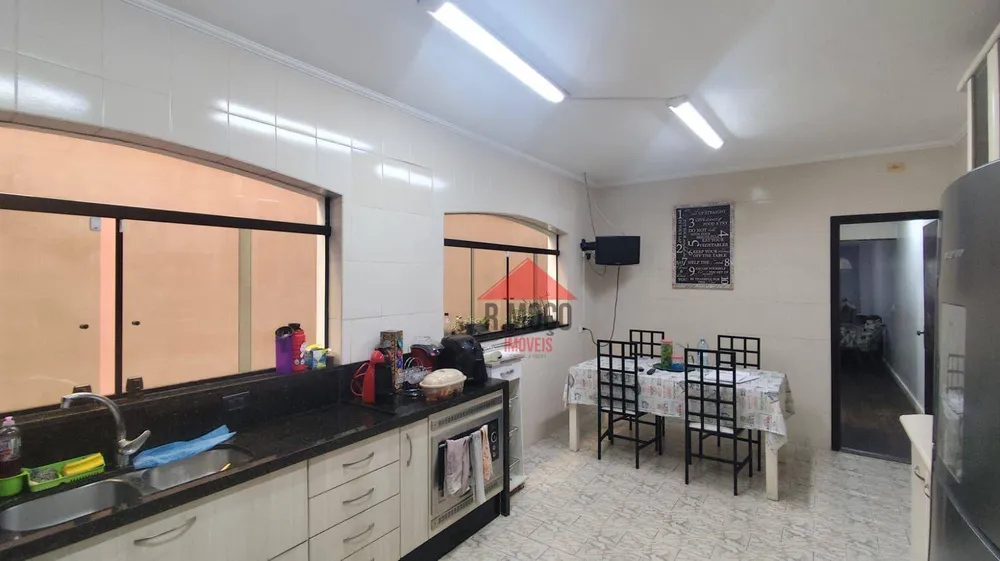 Sobrado, 3 quartos, 159 m² - Foto 3