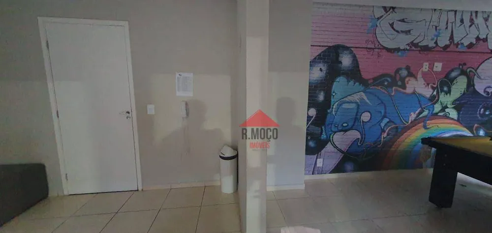 Apartamento, 2 quartos, 35 m² - Foto 2