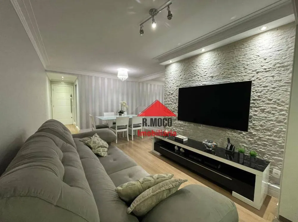 Apartamento, 3 quartos, 80 m² - Foto 1