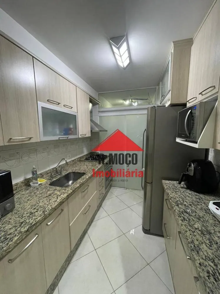 Apartamento, 3 quartos, 80 m² - Foto 3