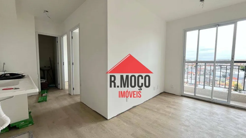 Apartamento, 2 quartos, 34 m² - Foto 1