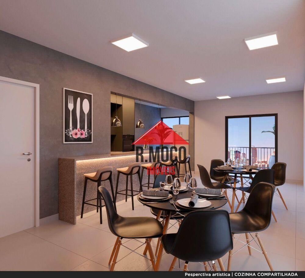Apartamento, 1 quarto, 31 m² - Foto 2