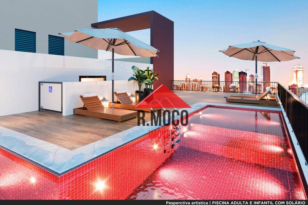 Apartamento, 1 quarto, 31 m² - Foto 15