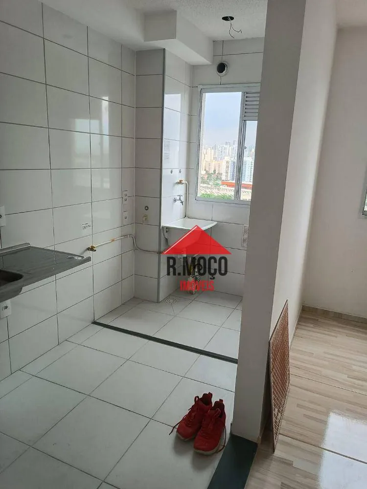 Apartamento, 2 quartos, 40 m² - Foto 3