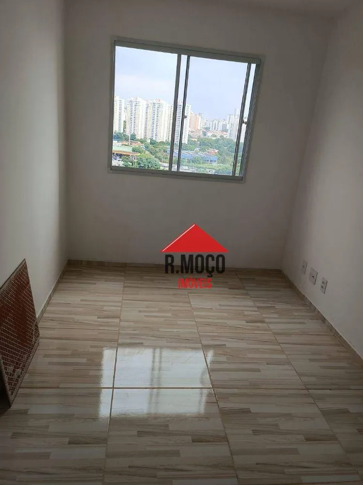 Apartamento, 2 quartos, 40 m² - Foto 1