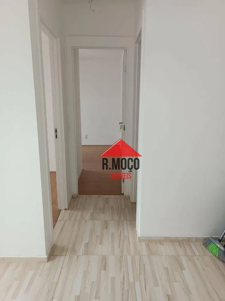 Apartamento, 2 quartos, 40 m² - Foto 2