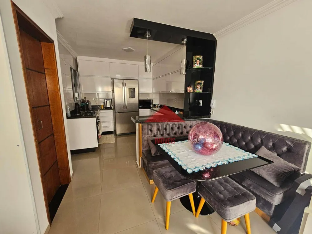 Sobrado, 3 quartos, 140 m² - Foto 5