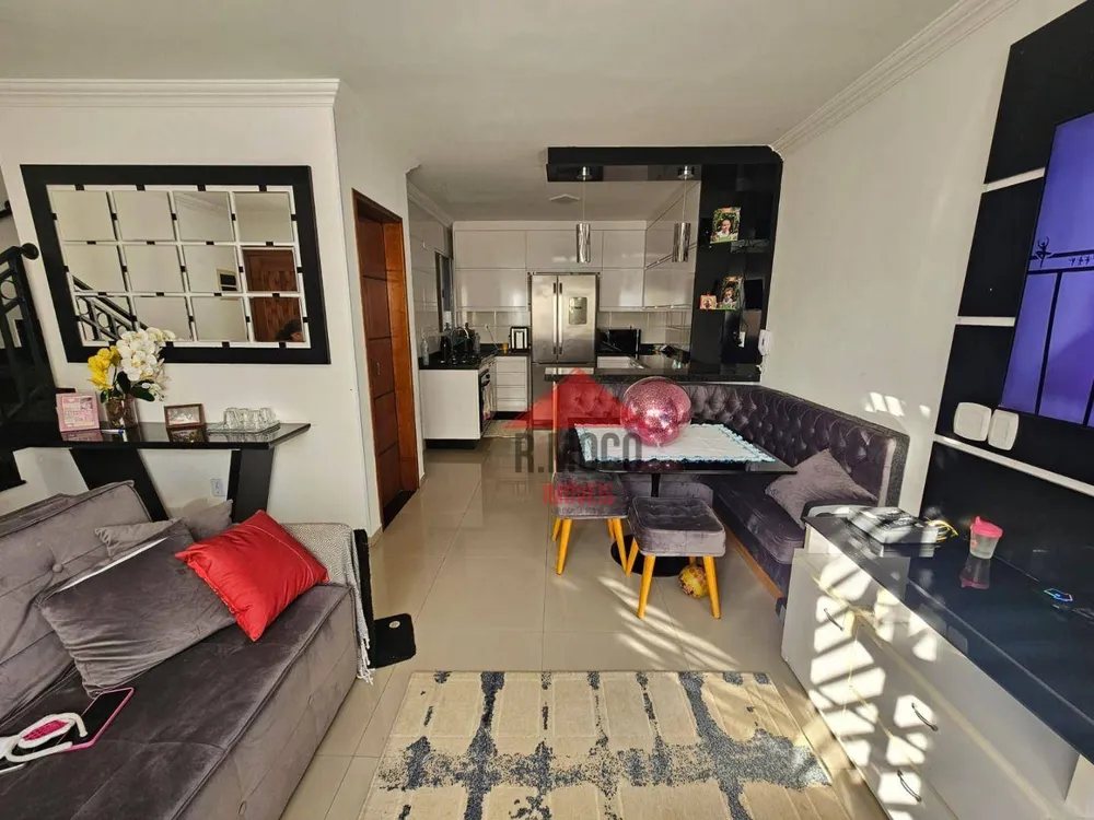 Sobrado, 3 quartos, 140 m² - Foto 4