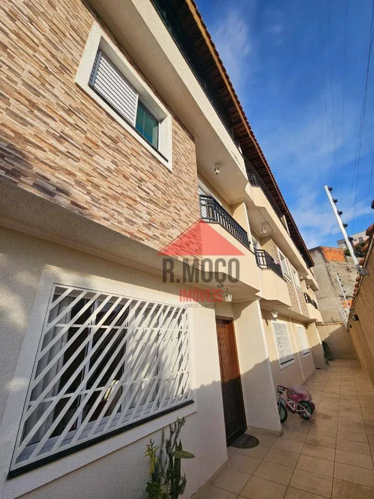 Sobrado, 3 quartos, 140 m² - Foto 2