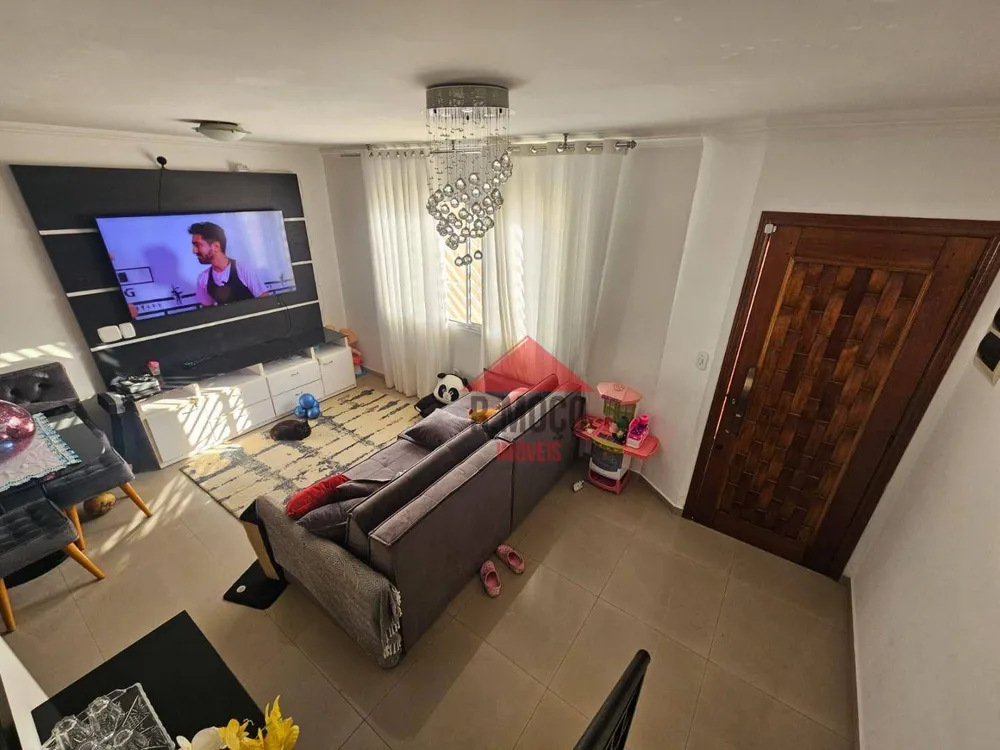 Sobrado, 3 quartos, 140 m² - Foto 3