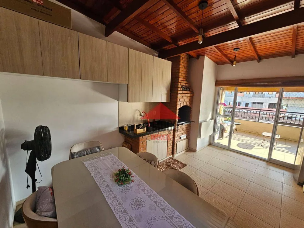 Sobrado, 3 quartos, 140 m² - Foto 13