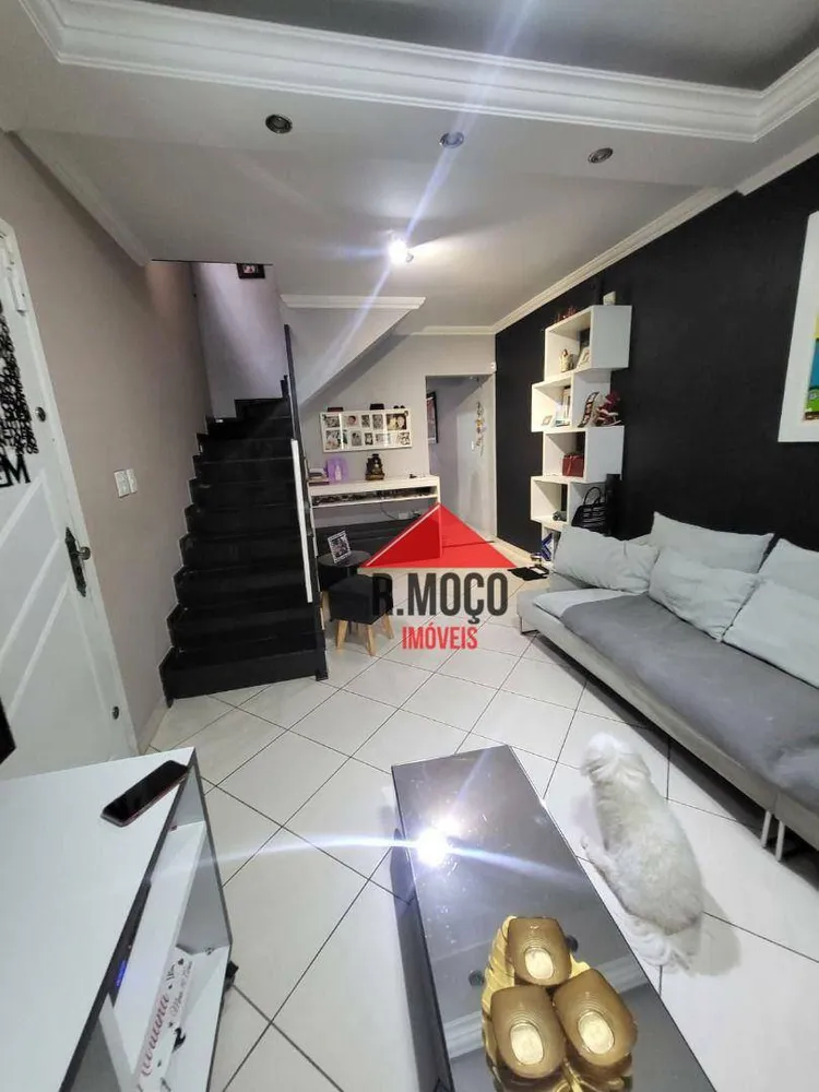 Sobrado, 3 quartos, 136 m² - Foto 16