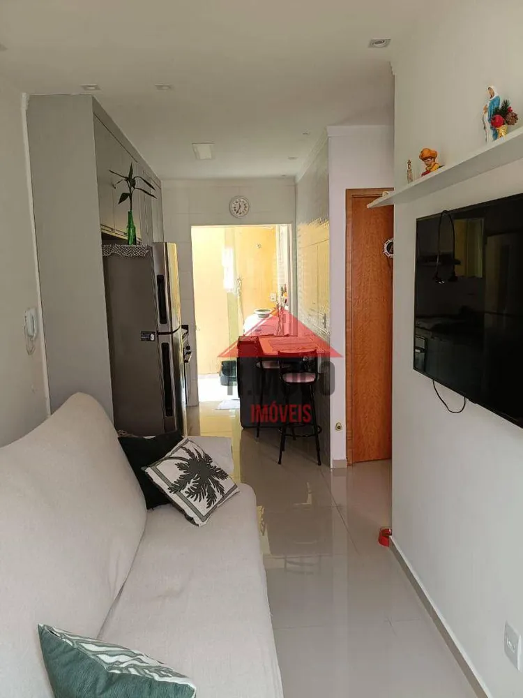 Apartamento, 2 quartos, 41 m² - Foto 5