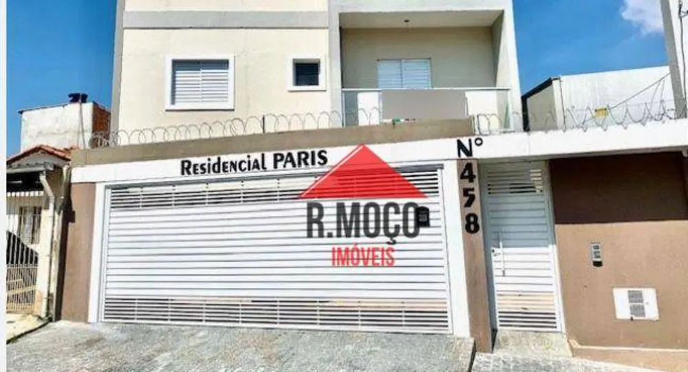 Apartamento, 2 quartos, 40 m² - Foto 1
