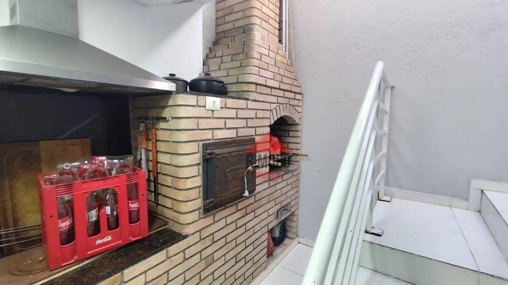 Sobrado, 3 quartos, 166 m² - Foto 14