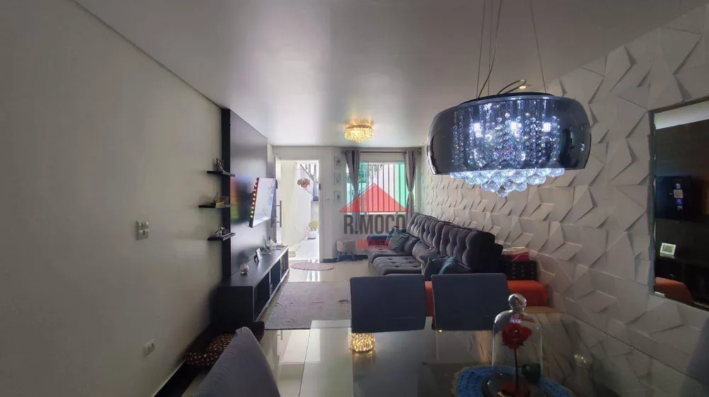 Sobrado, 3 quartos, 166 m² - Foto 1