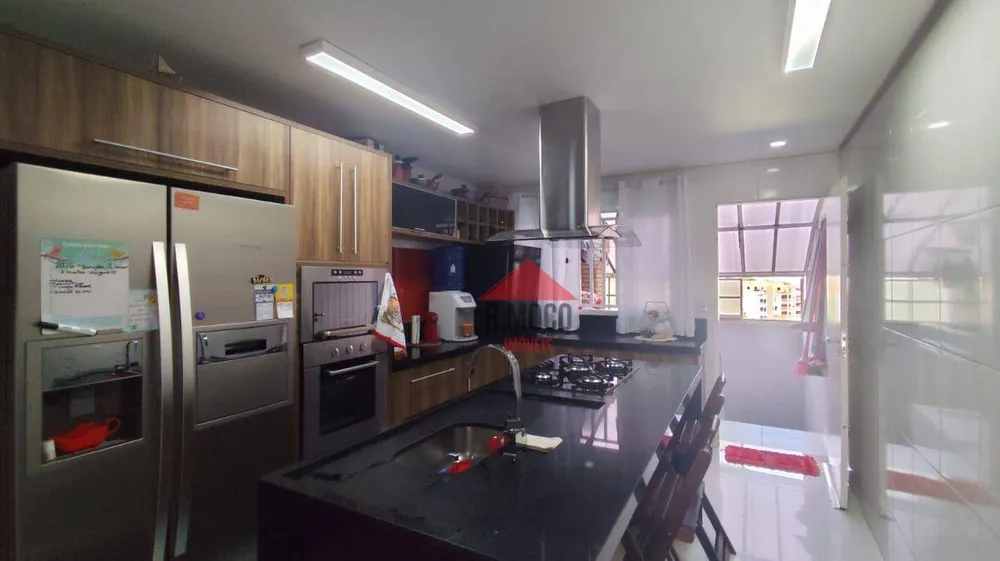 Sobrado, 3 quartos, 166 m² - Foto 4