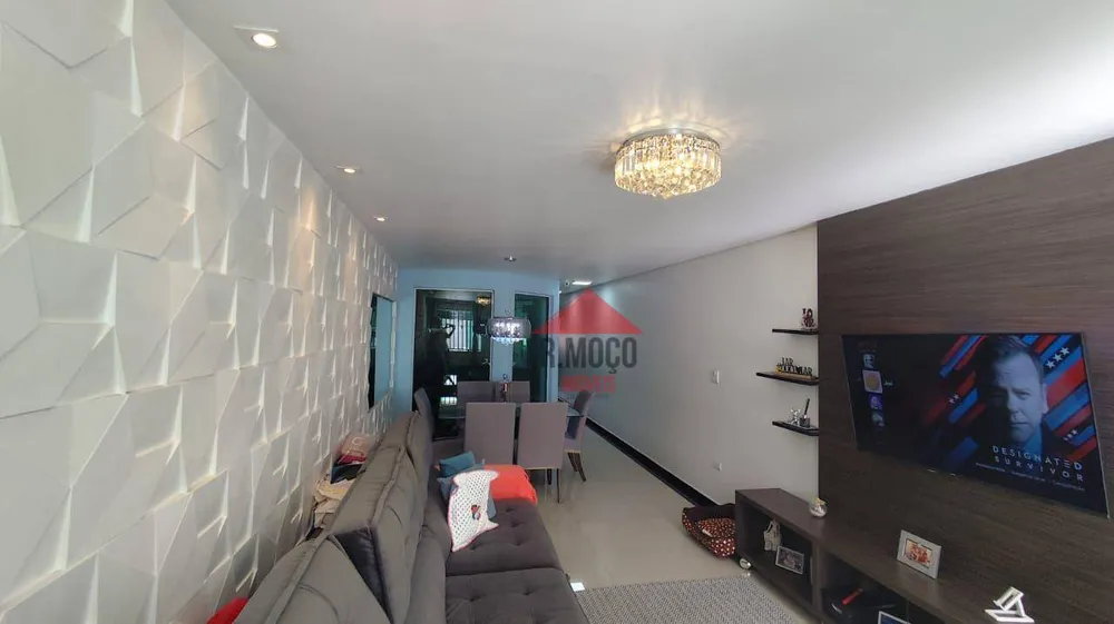 Sobrado, 3 quartos, 166 m² - Foto 3