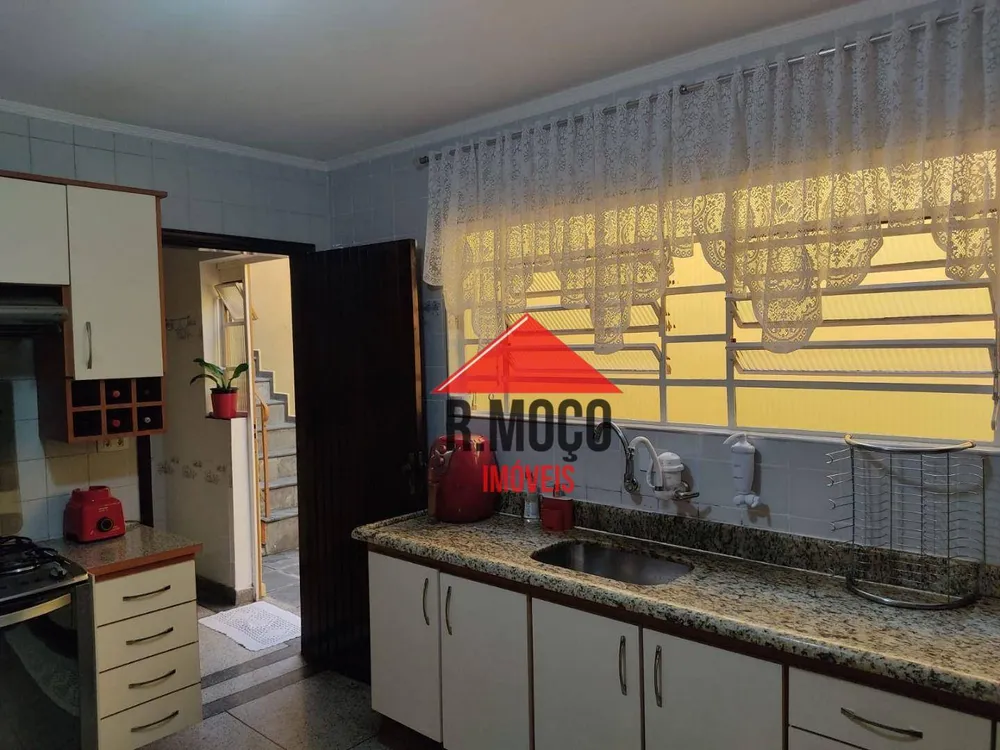 Sobrado, 5 quartos, 192 m² - Foto 4