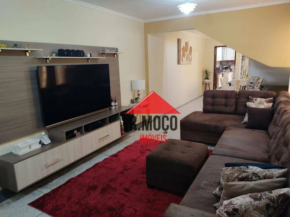 Sobrado, 5 quartos, 192 m² - Foto 1